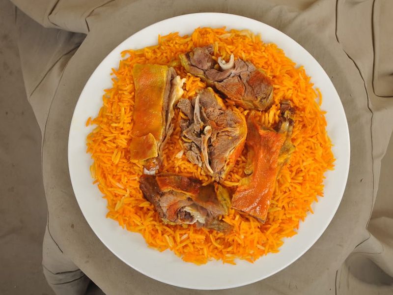 Mandi Meat Nafr