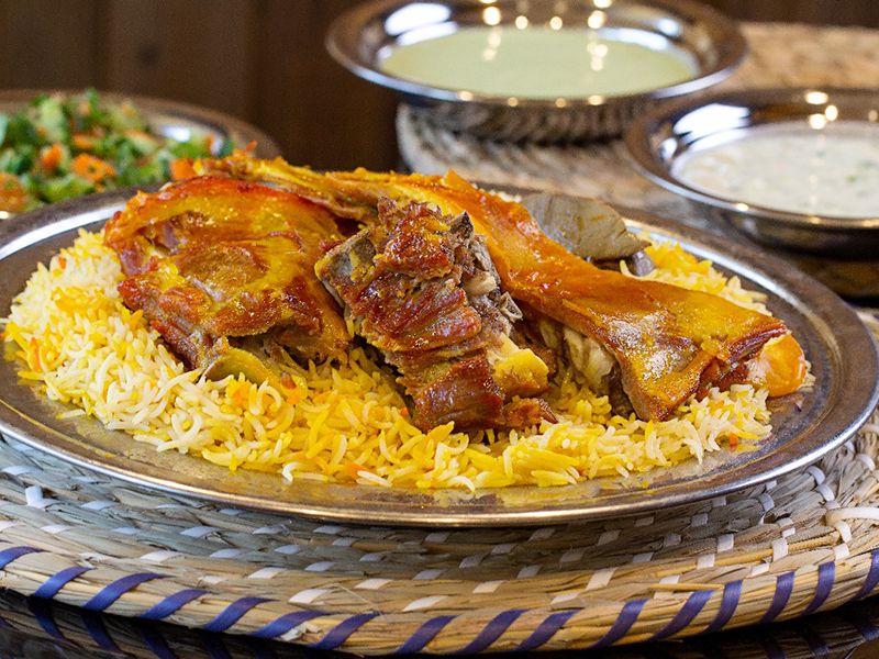 Mandi Meat Nafar