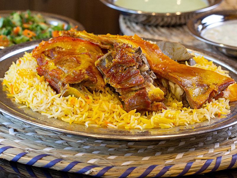 Nafr Mandi Meat