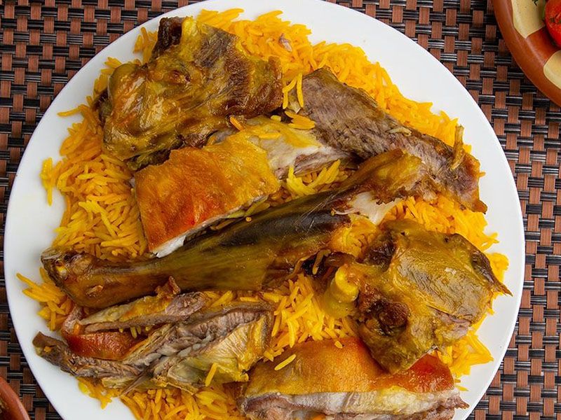 Nafar Mandi Meat