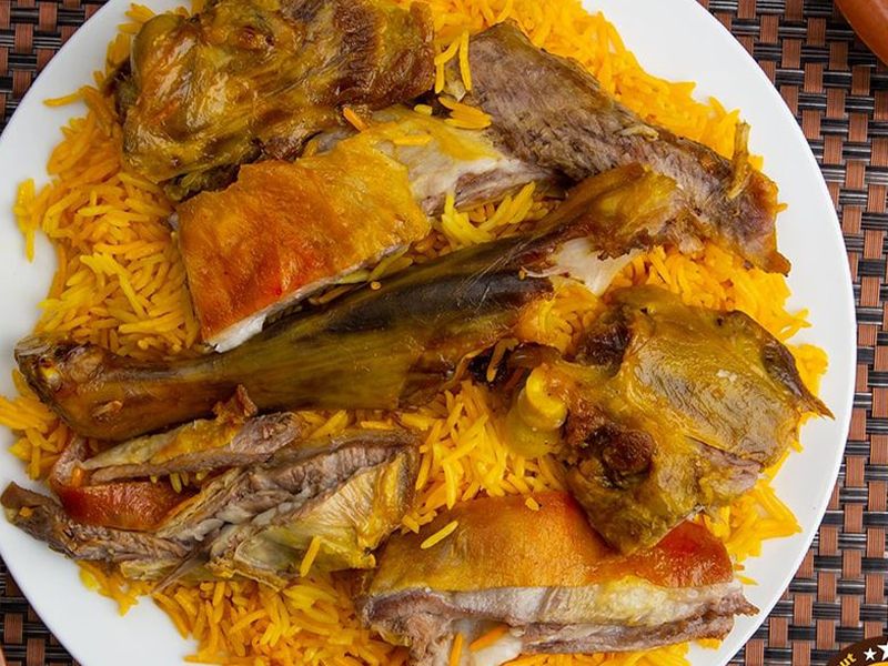 Nafar Mandi Meat