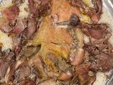 Nafr Mandi Labbany Meat With Rice