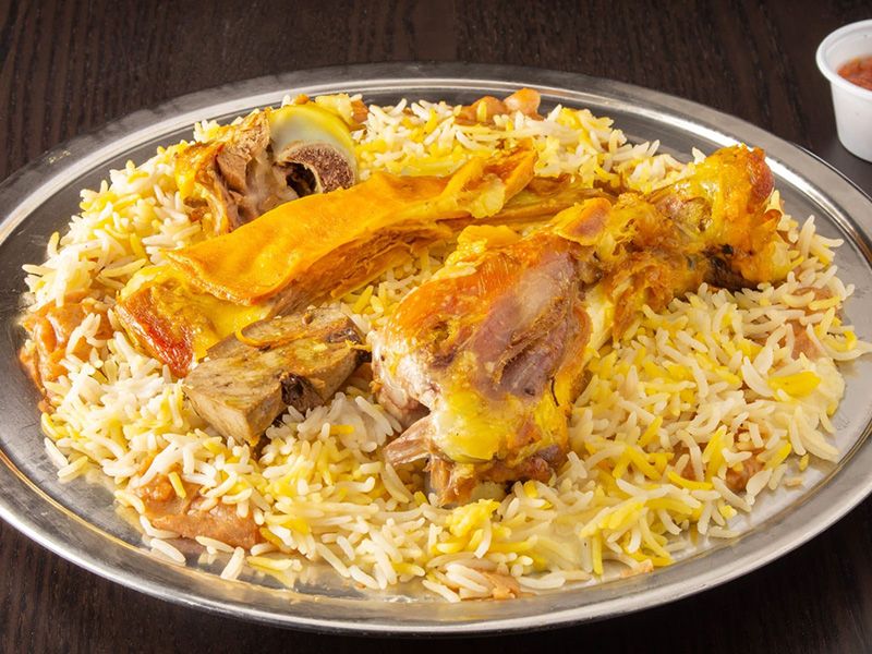 Nafar Pressured Meat