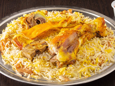 Nafar meat Pressured