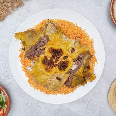 مندي لحم نفر