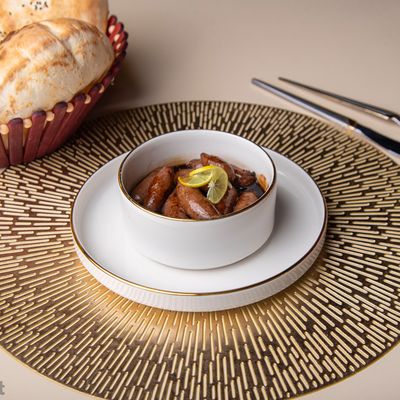 Lebanese Sausages (Makanek)