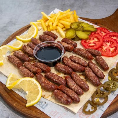 Raw Makanek Per Kg