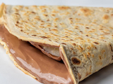 Nutella Crepe