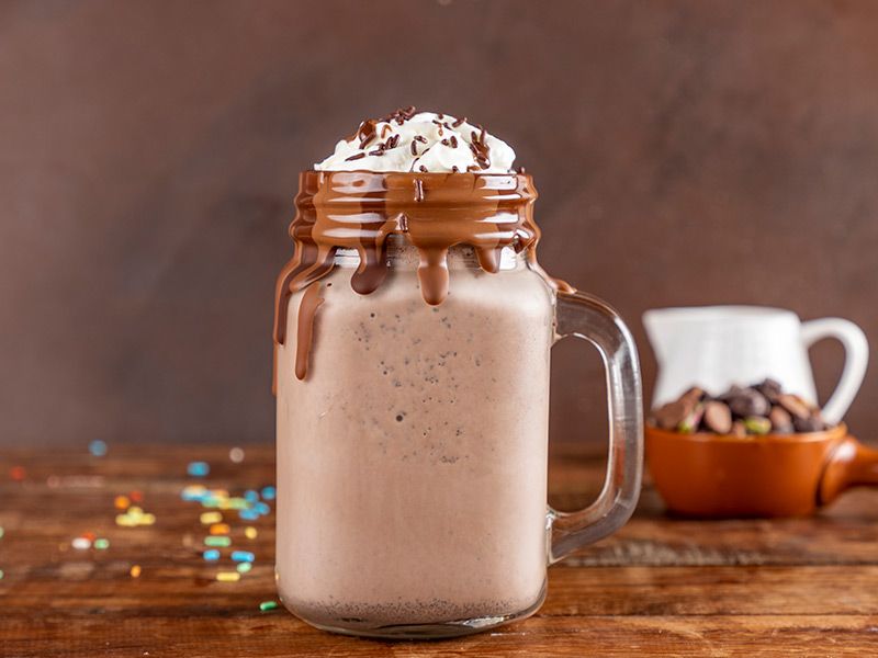 nutella juice