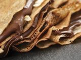 Nutella Crepe