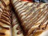 Nutella Crepe