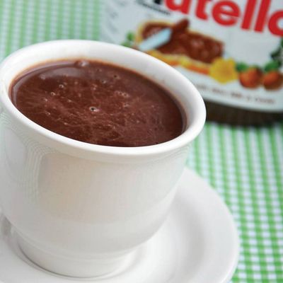 Add Nutella