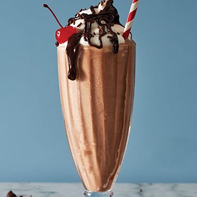 Nutella Milkshake