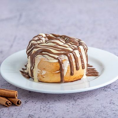 Nutella Rolls Cinnabon