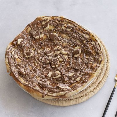 Nutella Sweet Pie
