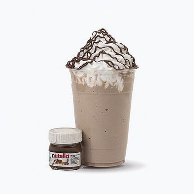 Nutella Milk Chocolate
