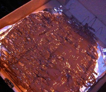 Sweet Katshab Pie