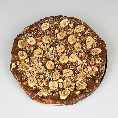 Nutella Pie