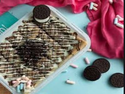 Oreo Crepe