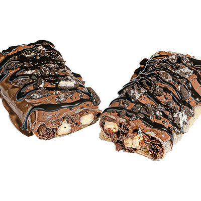Nutella Brownie Roll