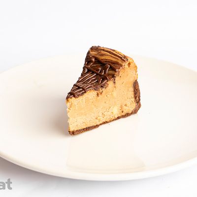 Cheesecake Nutella