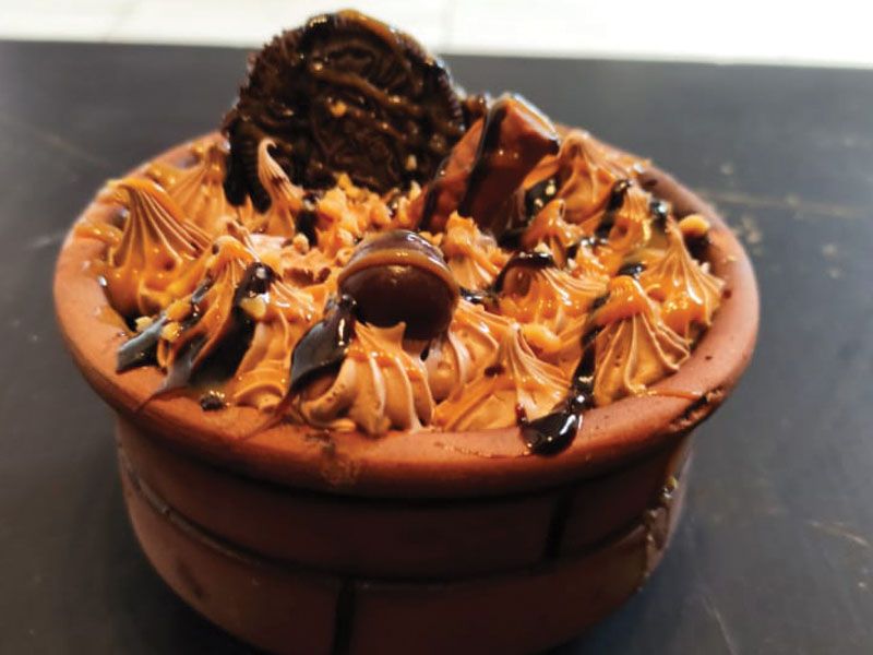 Nutella Jar