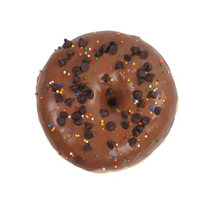 Nutella Ring Donuts