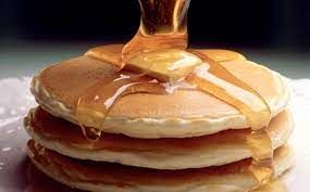 Mix Sauce Mini Pan Cake