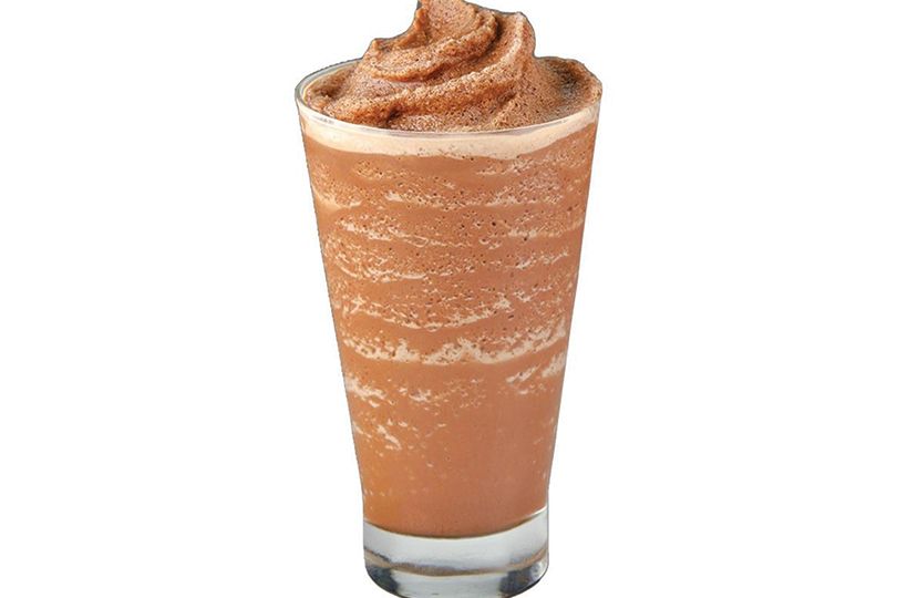 Nutella Frappe