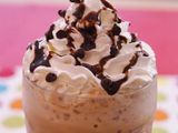 Nutella Chocolate Frappuccino