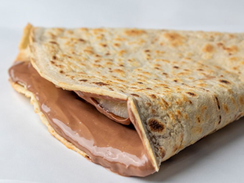 Chocolate Crepe