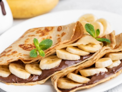 Nutella Crepe