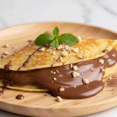 Nutella Lotus