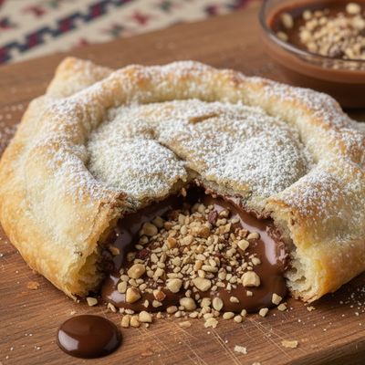 Nutella Nuts