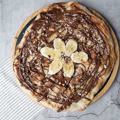 Nutella Banana Chocolate