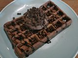 Nutella Waffle