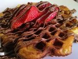 Nutella Waffle