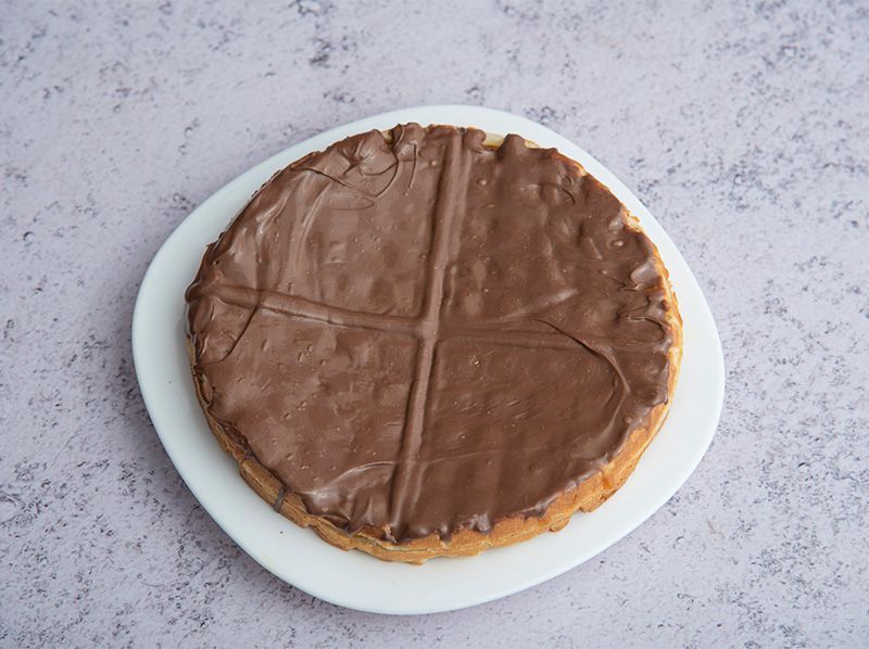 Nutella Waffle