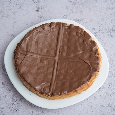 Nutella Waffle