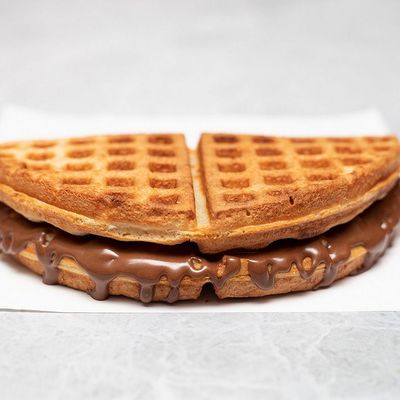 Nutella Waffle