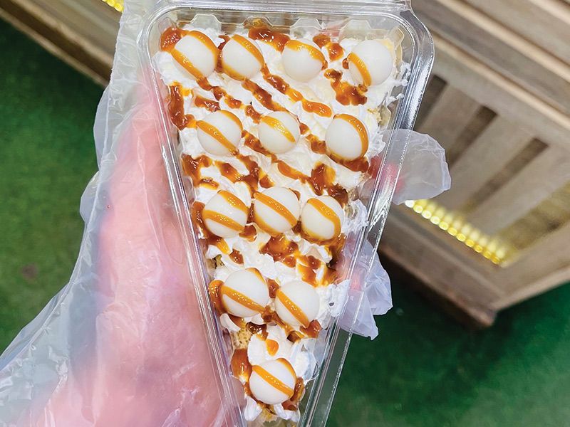 Caramel Noga