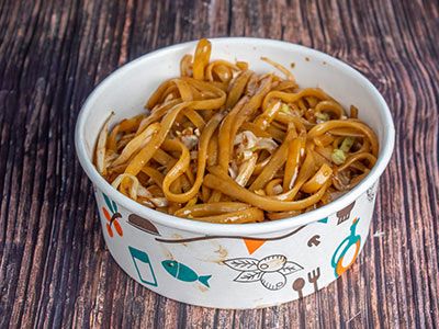 Noodles Platter