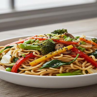Vegetable Noodles