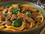 Meat Noodles