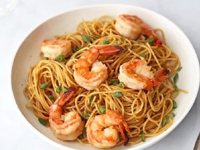 Shrimp Noodles