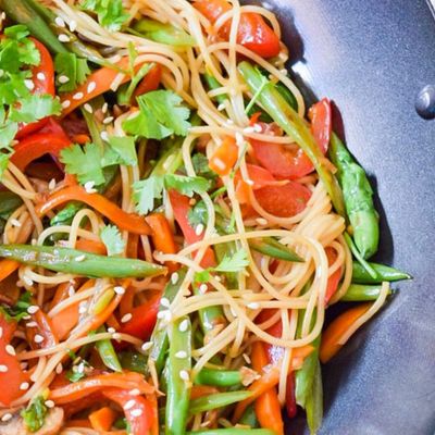 Vegetable Noodles