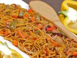 Vegetables Noodles