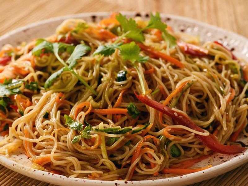 Vegetable Noodles