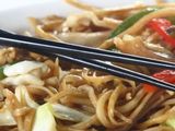 Shish Tawook Noodles
