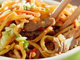 Beef Noodles